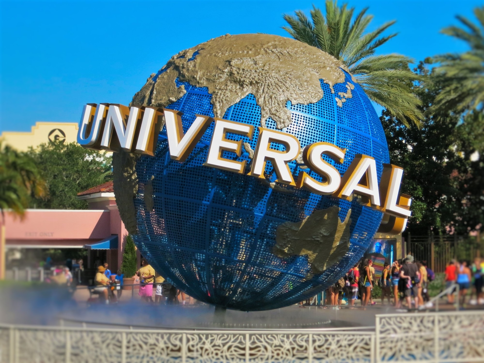 Parking  Universal Orlando® Youth Programs